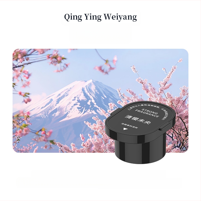 Kalnų, jūros, debesų ir rūko automobilio kvapas 2024 m. Naujas automobilio kvepalų interjero dekoravimo kvapas automobilio kvapo difuzorius