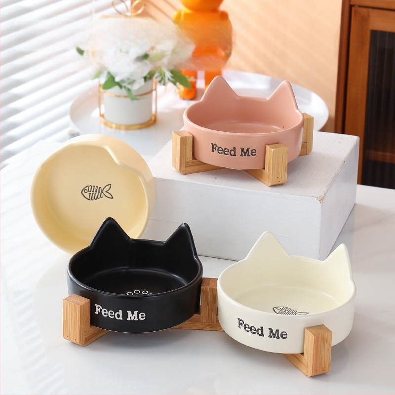 Kassikauss must keraamiline koerakauss must kauss kassitoidukauss koerajook kassitoidukauss lemmiklooma veekauss koputusvastane