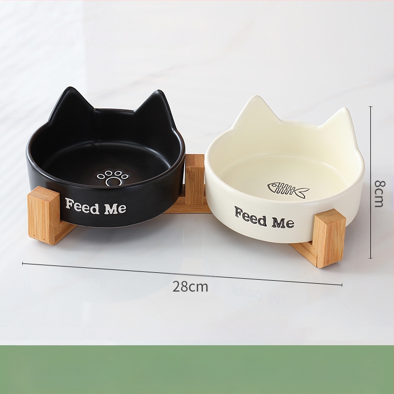 Kassikauss must keraamiline koerakauss must kauss kassitoidukauss koerajook kassitoidukauss lemmiklooma veekauss koputusvastane