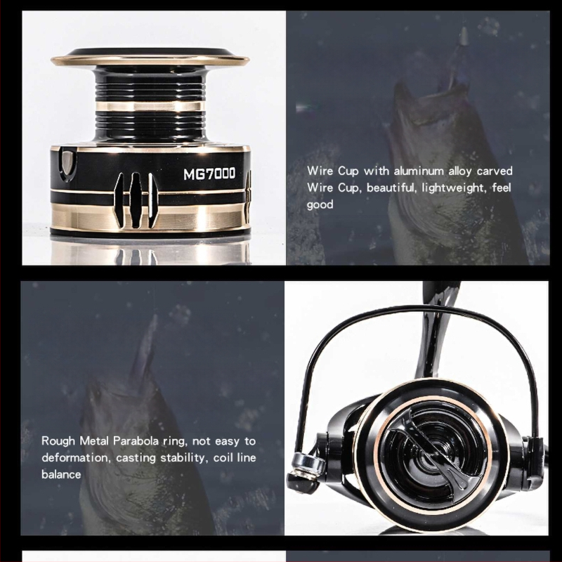 Viskoelastinė žvejybos ritė, žvejybos ritės metimo meškerė, meškerės ratas, verpimo ratas, žvejybos ratas, jūros ašigalio ratas, nuotolinio metimo ratas, žvejybos įrangos didmeninė prekyba