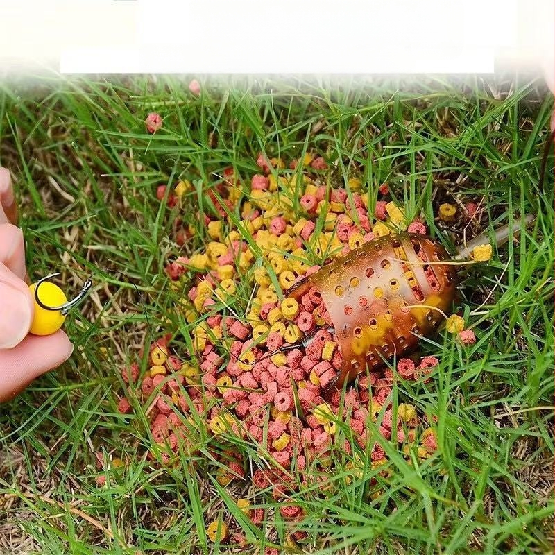 Euroopa stiilis õngepüügivahendid okastatud konksude ja sirgete nõeltega heitmiseks ja peibutisepüügiks