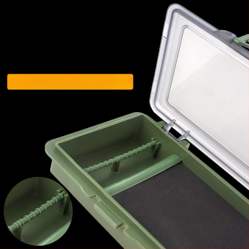 Határokon átnyúló európai stílusú hordozható, nagy teljesítményű lóhorgász csoportos tároló doboz, európai pontyhorgász csoportos kiegészítők, horgászfelszerelés-tároló doboz nagykereskedelem