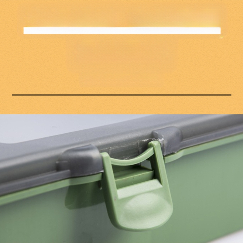 Határokon átnyúló európai stílusú hordozható, nagy teljesítményű lóhorgász csoportos tároló doboz, európai pontyhorgász csoportos kiegészítők, horgászfelszerelés-tároló doboz nagykereskedelem