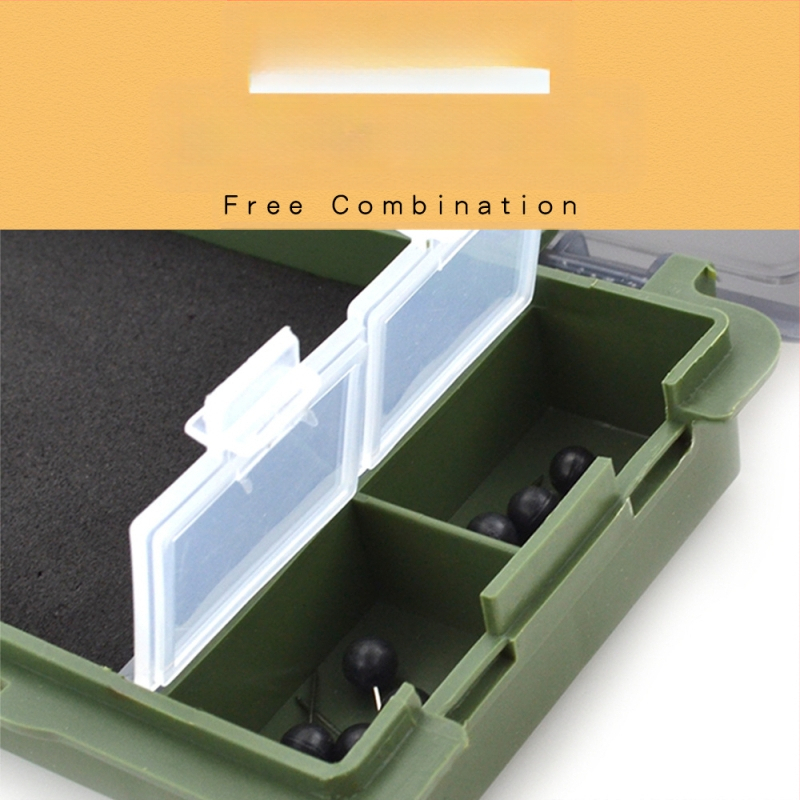 Határokon átnyúló európai stílusú hordozható, nagy teljesítményű lóhorgász csoportos tároló doboz, európai pontyhorgász csoportos kiegészítők, horgászfelszerelés-tároló doboz nagykereskedelem