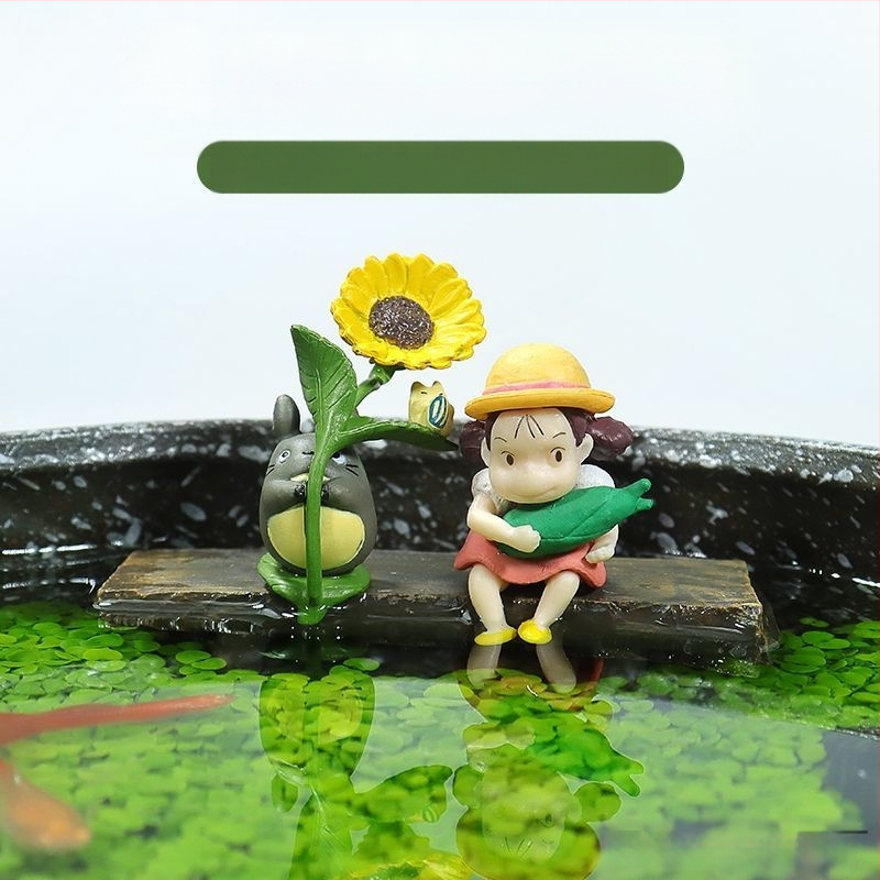 Senovinis metodas, cilindras, mikropeizažas, pasaka, kraštovaizdžio papuošalai, maži namų ūkiai, kūrybingi ekologiški vandens augalai, dekoratyviniai hidroponiniai augalų peizažai