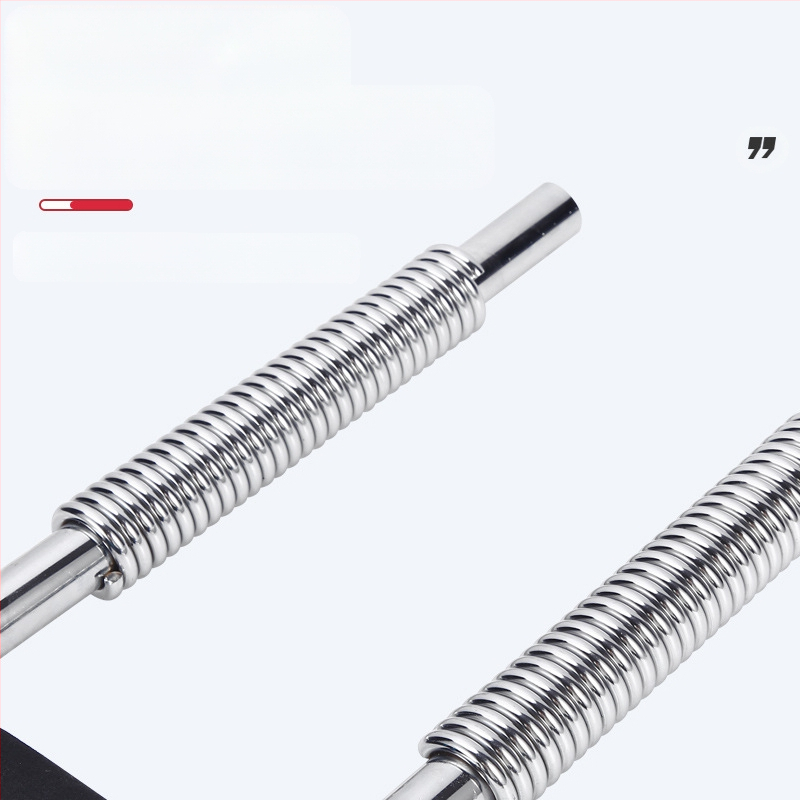 Naujas U formos daugiafunkcis reguliuojamo rankos tipo treniruoklis patalpoms, riešo spyruoklinė rankos juosta