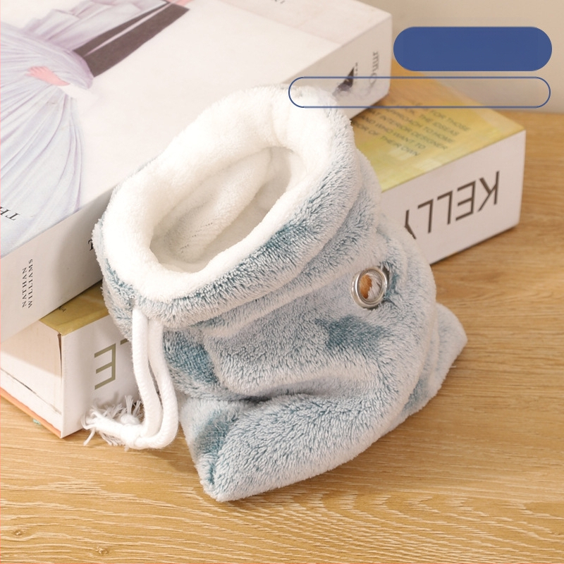 Vreća za spavanje Pan Honey Kanga Skunk Outgoing Bag Flying Mouse Bundle Pocket Flanel Hand-free Univerzalna vreća za spavanje za sva godišnja doba za hrčke