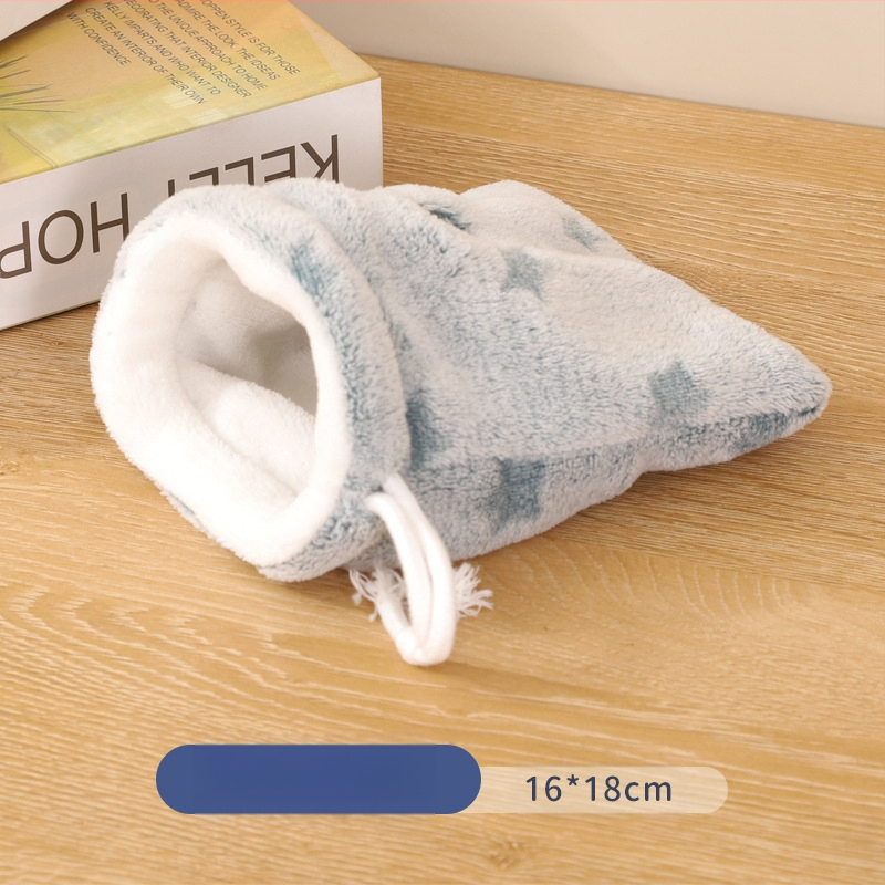 Vreća za spavanje Pan Honey Kanga Skunk Outgoing Bag Flying Mouse Bundle Pocket Flanel Hand-free Univerzalna vreća za spavanje za sva godišnja doba za hrčke