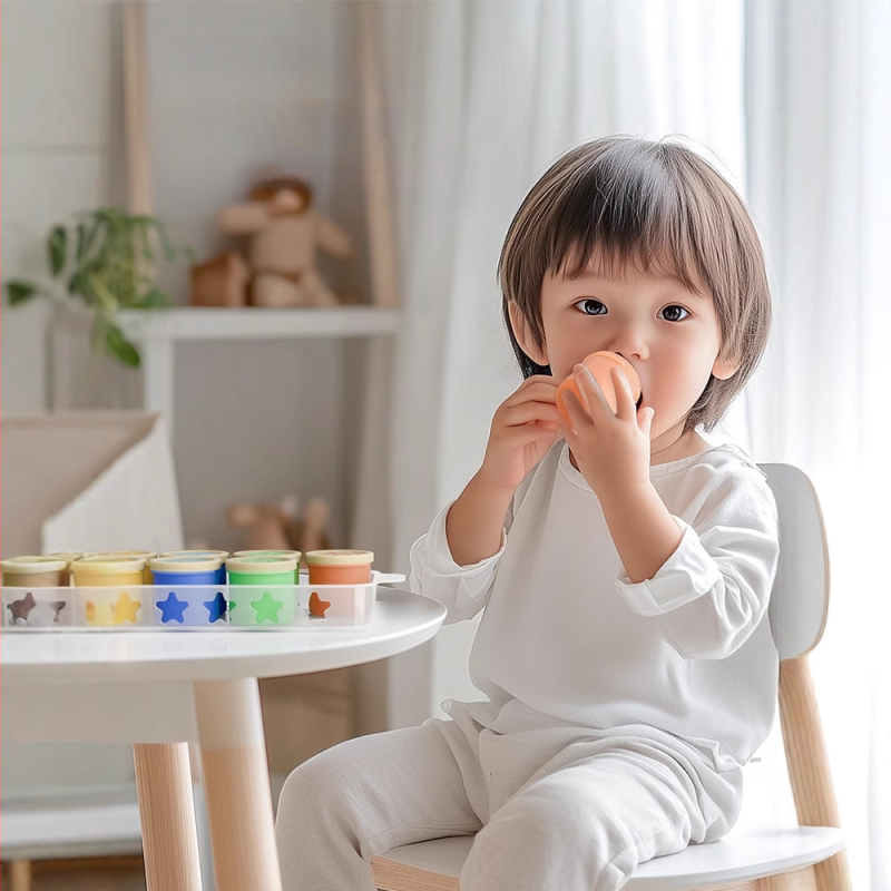 Silikoonist ühekordne kastmekarp, toidulisandite karp, imikutoidu hoiustamine, aurutusvorm, toidulisandite kauss, kaasaskantav dipikaste