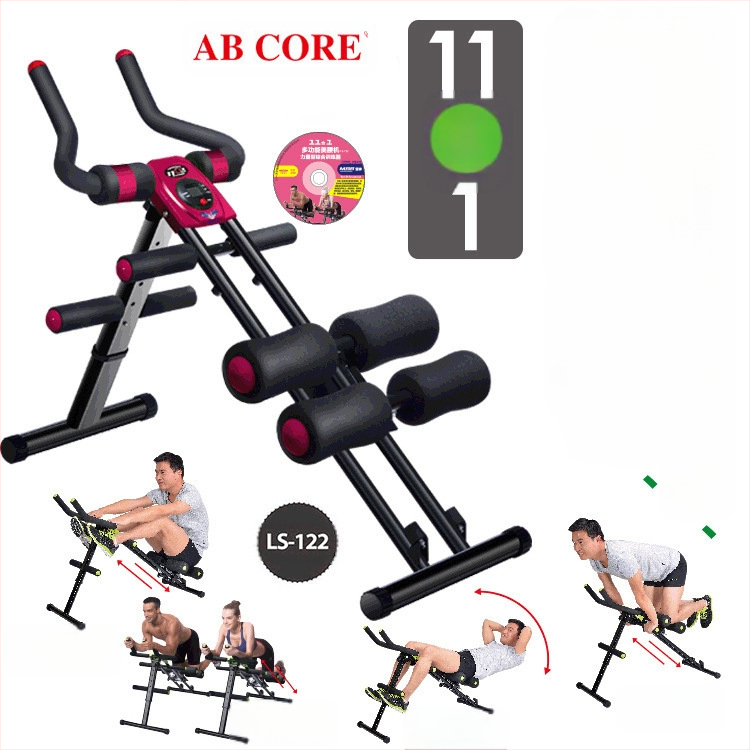 Thor Brand Ab Core multifunktsionaalne vöökoha ilutreeningmasin Fitnessiseadmed Laisk kõhulihaste vöökoha treening Kodune kõhulihaste treeningvarustus