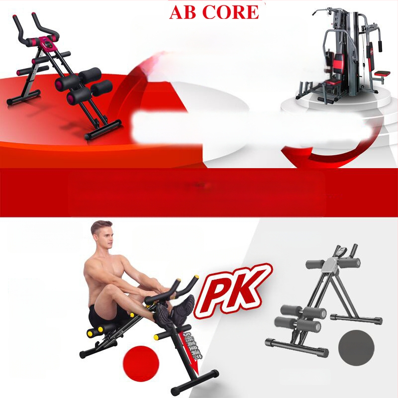 Thor Brand Ab Core multifunktsionaalne vöökoha ilutreeningmasin Fitnessiseadmed Laisk kõhulihaste vöökoha treening Kodune kõhulihaste treeningvarustus