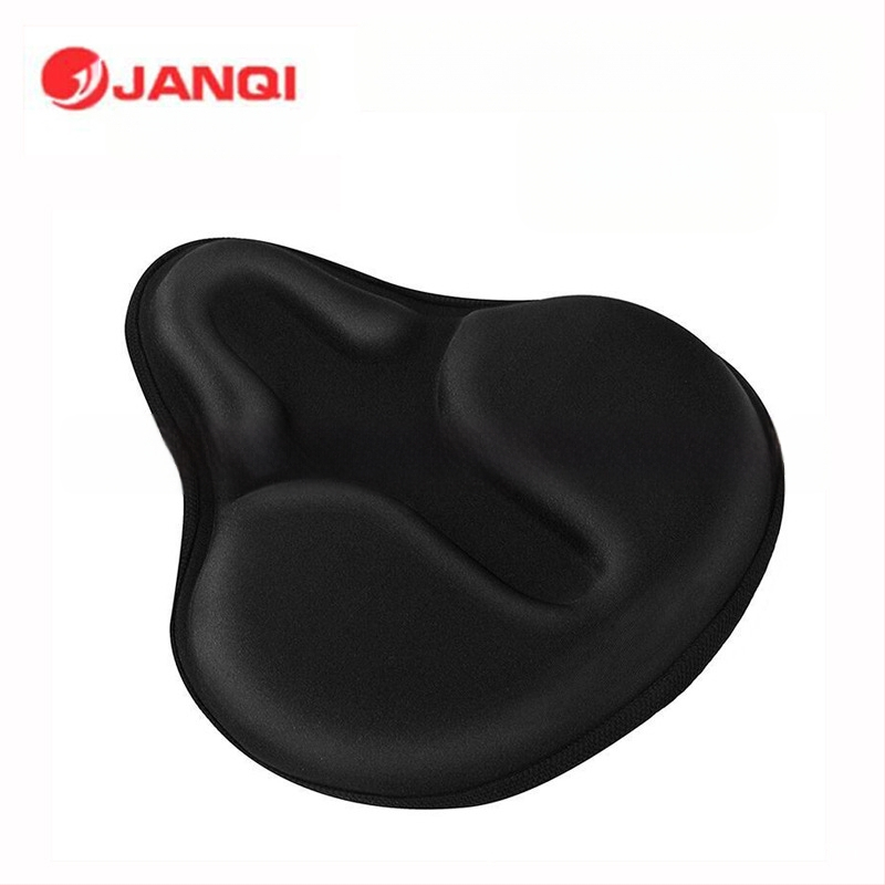 Jalgrattapadjakate paksendatud silikoonist pehme padjaga mägiratta pehme istmekate jalgrattaistme varustus piiriülene