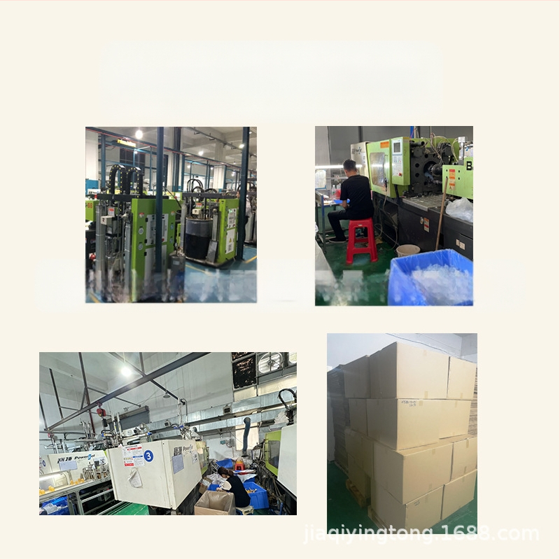 Kõrge temperatuurikindel laia suuga plastist rinnapiima imiteeriv lutipudel, mis soovitab vastsündinute puhitust ja pragunemiskindlust käepidemega