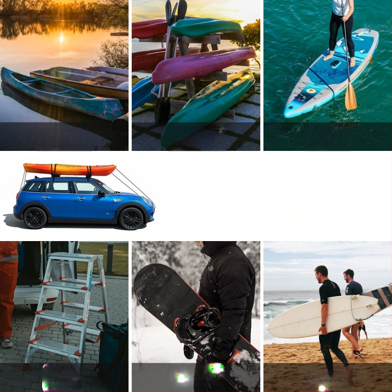 Auto katuse pehme padi, katuseraam, pagasiraami kaitsekate, surfilaud, lumelaud, libisemisvastane katusepagasi pehme padi