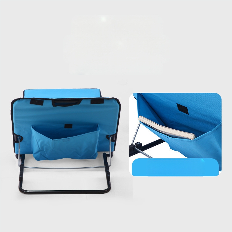 Kokkupandav ja reguleeritav rannamatt, lamamistool, 145*47*40cm