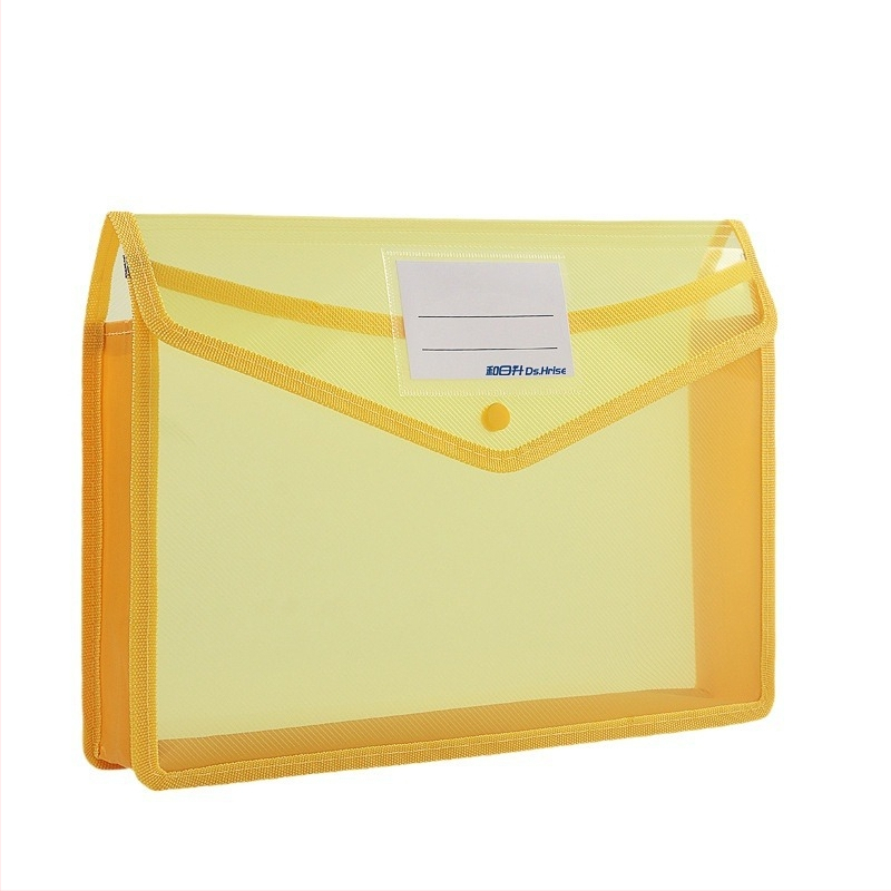 Преносима чанта за документи A4, информационна чанта, триизмерна, с голям капацитет, чанта за съхранение на учебници и данни, водоустойчива и преносима