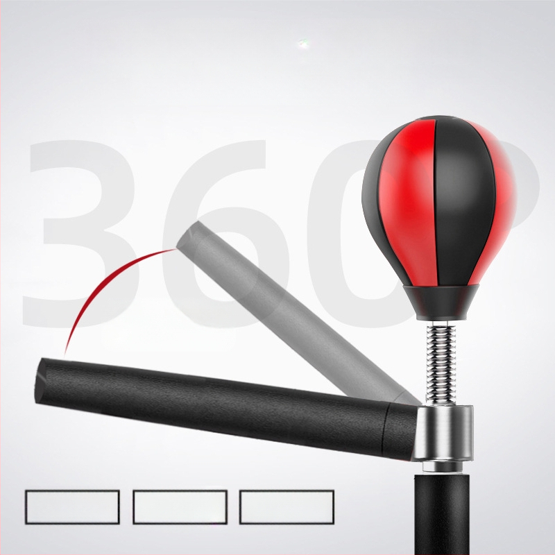 Täiskasvanute poksireaktsioonimärklaud, pöörlev vertikaalne pulgamärklaud, majapidamises kasutatav Dodge Trainer, laste poksimärklaud