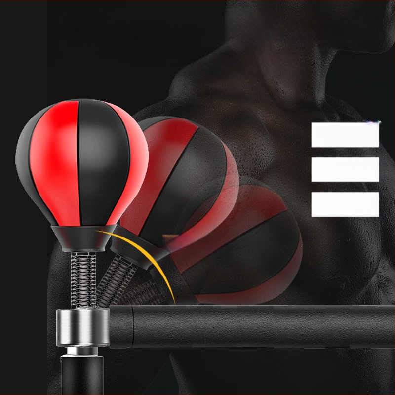 Täiskasvanute poksireaktsioonimärklaud, pöörlev vertikaalne pulgamärklaud, majapidamises kasutatav Dodge Trainer, laste poksimärklaud