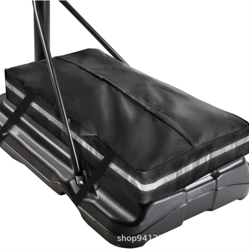 Φορητή τσάντα βαρών για σκελετό μπάσκετ, βαριά βάση, τσάντα με άμμο για βάση μπάσκετ