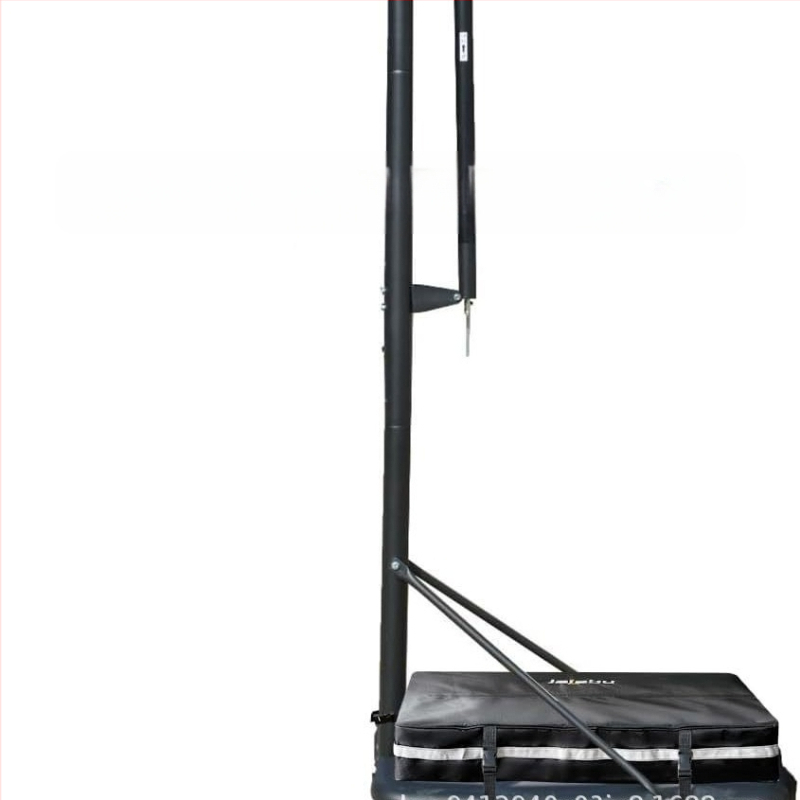 Φορητή τσάντα βαρών για σκελετό μπάσκετ, βαριά βάση, τσάντα με άμμο για βάση μπάσκετ