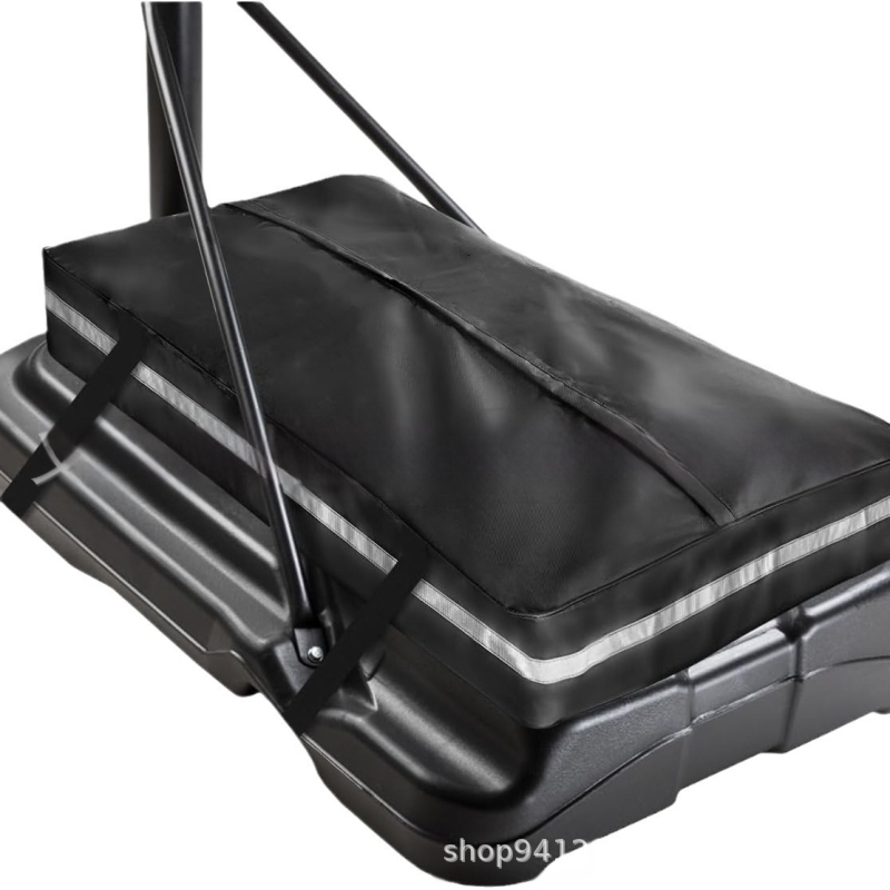 Φορητή τσάντα βαρών για σκελετό μπάσκετ, βαριά βάση, τσάντα με άμμο για βάση μπάσκετ