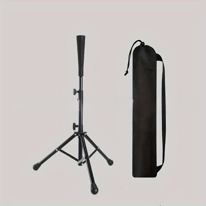 Laos hulgimüügis pesapalli pehmepalli löökmängu alus pesapalli harjutus T-iste T-alus treener kaasaskantav statiiv löömiseks