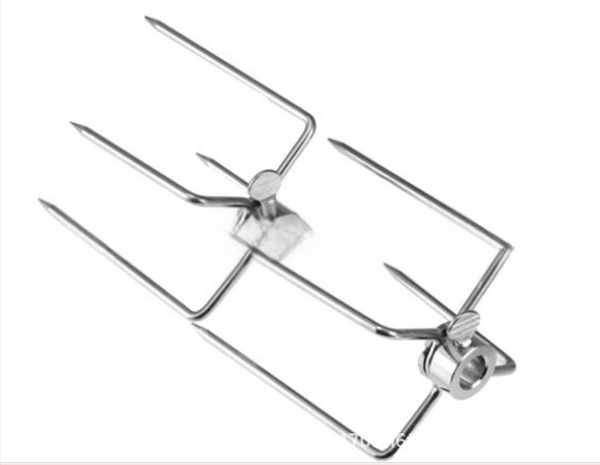 Rotacinis grilis Rotacinis grilis Elektrinis grilis Variklio grilis SPIT, Rotacinio grilio rinkinys kepsninei su šakute