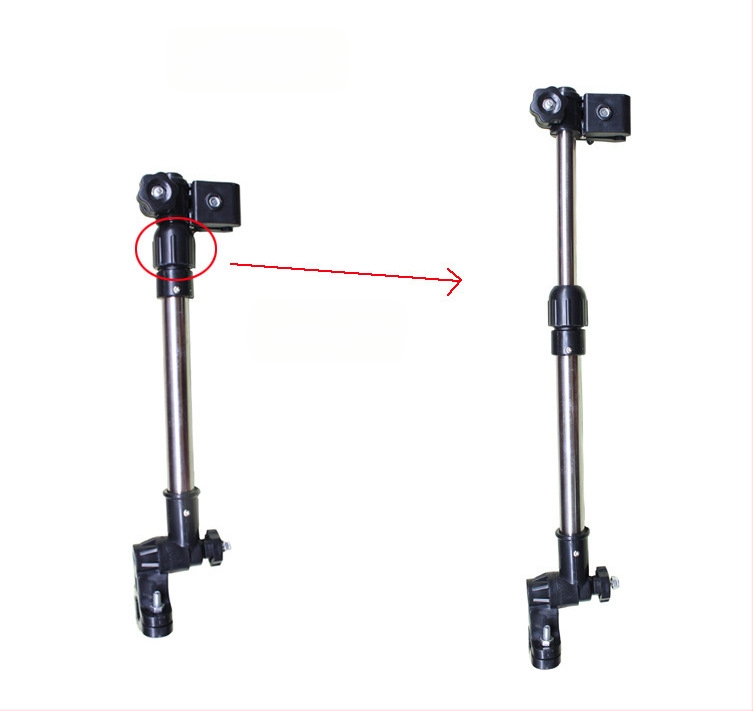 C Piiriülene jalutuskäru päikesevari universaalne UV-vastane lapsevankri päikesevari päikesekaitse vihmavari autohoidik