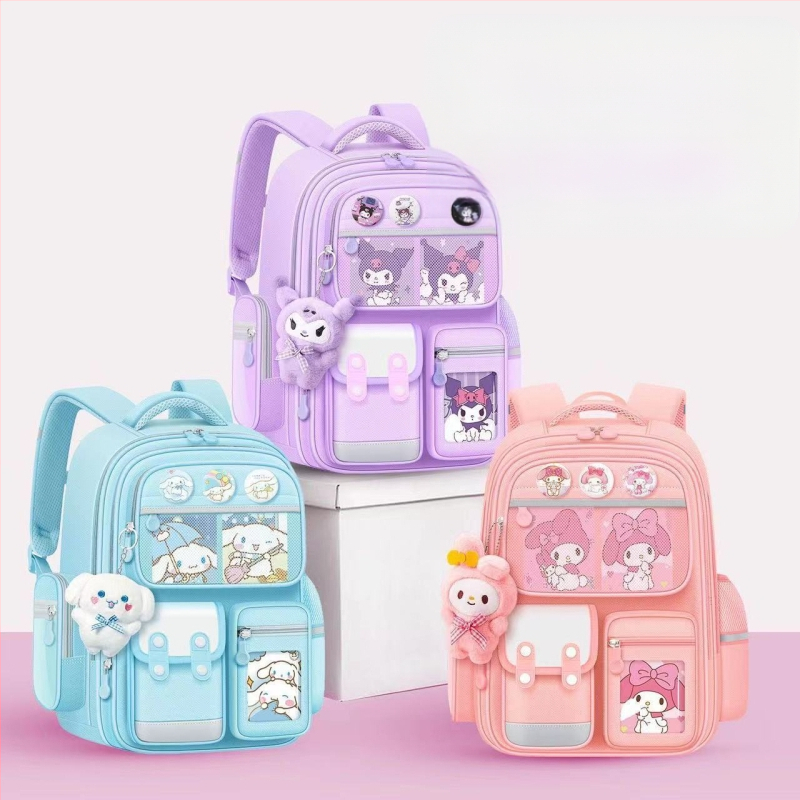 Koolikotid algkooli tüdrukutele, suure mahutavusega ja plekikindlad laste koolikotid, 6-12-aastaste poiste koormust vähendavad seljakotid 1.-6. klassi algkooliõpilastele