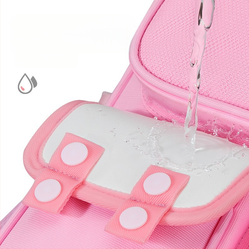 Koolikotid algkooli tüdrukutele, suure mahutavusega ja plekikindlad laste koolikotid, 6-12-aastaste poiste koormust vähendavad seljakotid 1.-6. klassi algkooliõpilastele