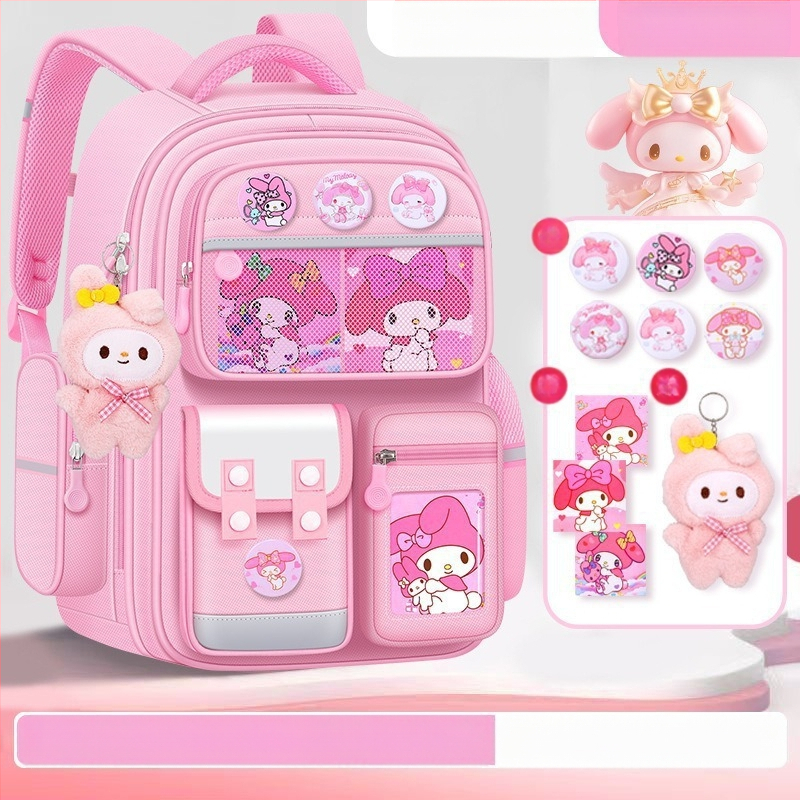 Koolikotid algkooli tüdrukutele, suure mahutavusega ja plekikindlad laste koolikotid, 6-12-aastaste poiste koormust vähendavad seljakotid 1.-6. klassi algkooliõpilastele