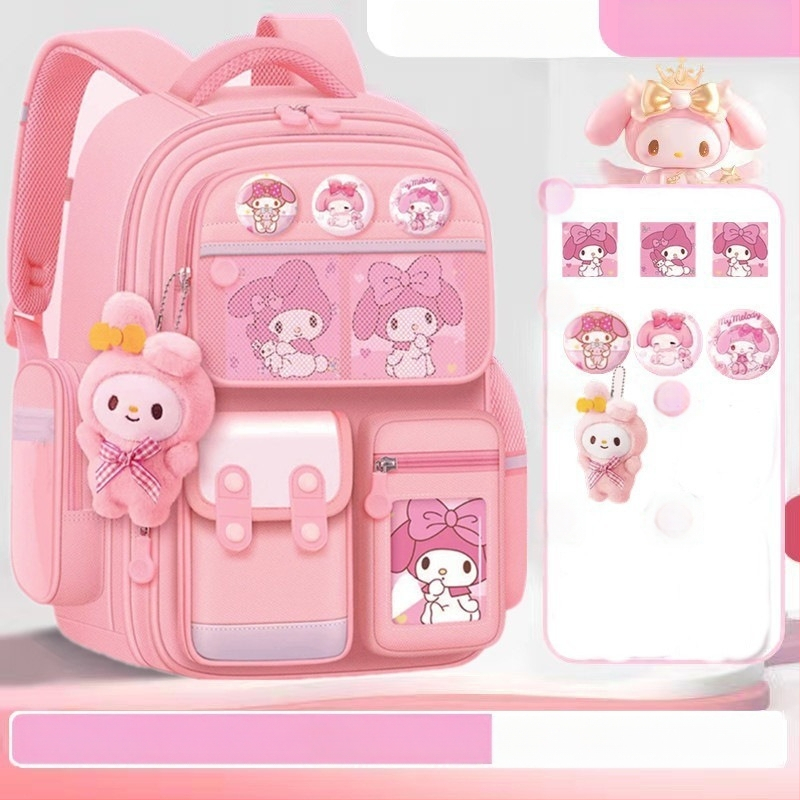 Koolikotid algkooli tüdrukutele, suure mahutavusega ja plekikindlad laste koolikotid, 6-12-aastaste poiste koormust vähendavad seljakotid 1.-6. klassi algkooliõpilastele