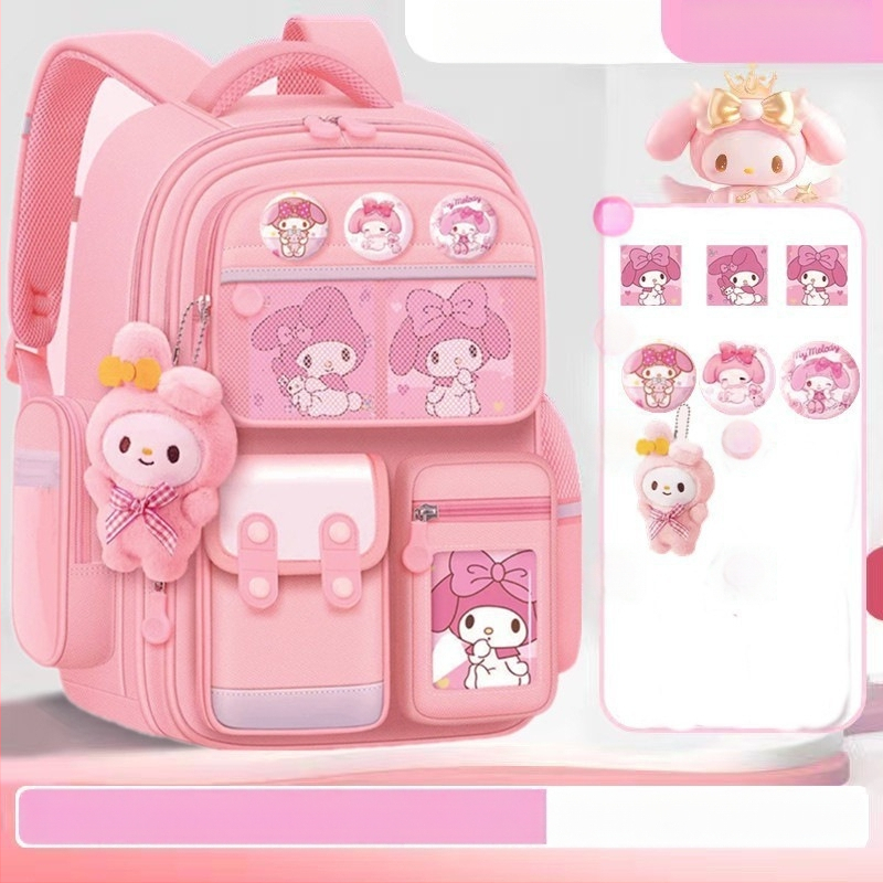 Koolikotid algkooli tüdrukutele, suure mahutavusega ja plekikindlad laste koolikotid, 6-12-aastaste poiste koormust vähendavad seljakotid 1.-6. klassi algkooliõpilastele