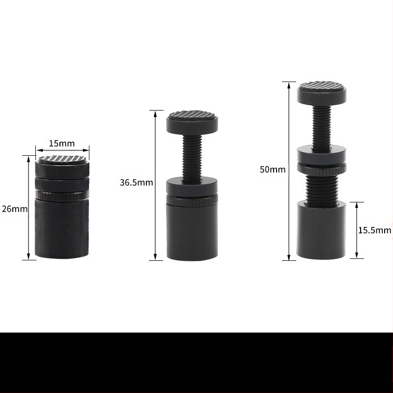 Graafikakaardi kronsteini pesa tugiraam, täisalumiiniumist, metallist magnetiline põhi, ITX väike šassii, graafikakaardi kronstein, paindumisvastane partner