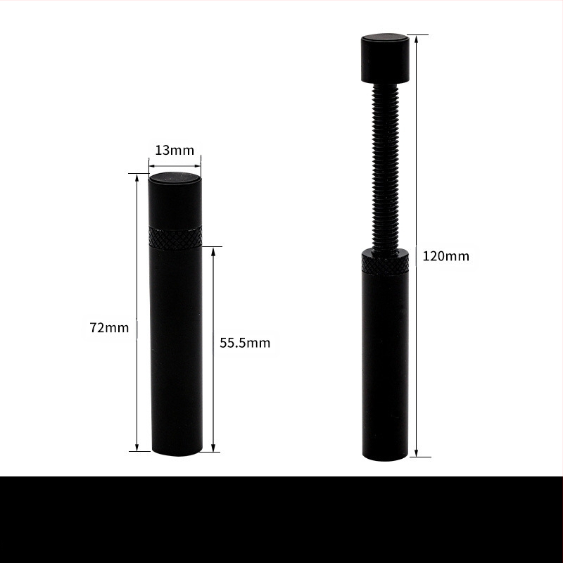 Graafikakaardi kronsteini pesa tugiraam, täisalumiiniumist, metallist magnetiline põhi, ITX väike šassii, graafikakaardi kronstein, paindumisvastane partner