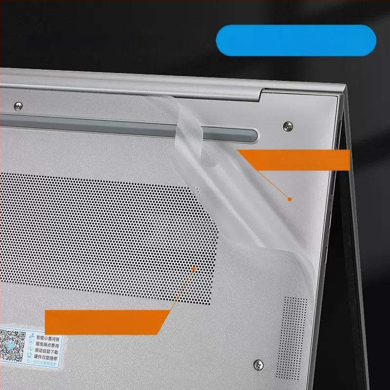 Taikoma HP karo 99Air14 lipdukams ZBook Firefly 16 colių G9 apvalkalo plėvelės nešiojamajam kompiuteriui