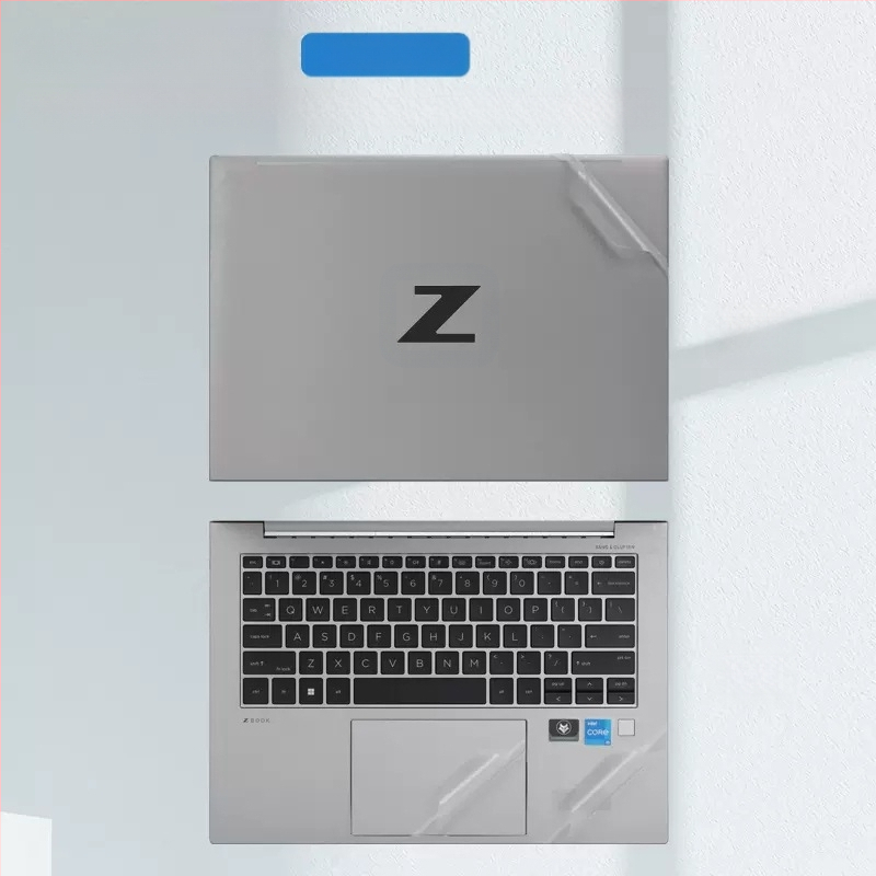 Taikoma HP karo 99Air14 lipdukams ZBook Firefly 16 colių G9 apvalkalo plėvelės nešiojamajam kompiuteriui