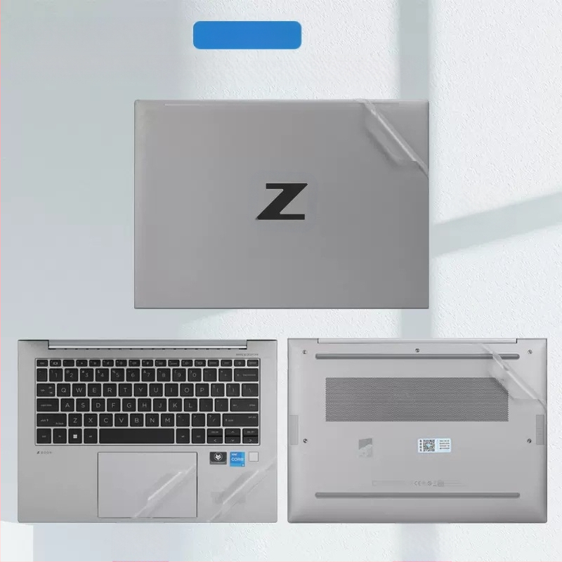 Taikoma HP karo 99Air14 lipdukams ZBook Firefly 16 colių G9 apvalkalo plėvelės nešiojamajam kompiuteriui