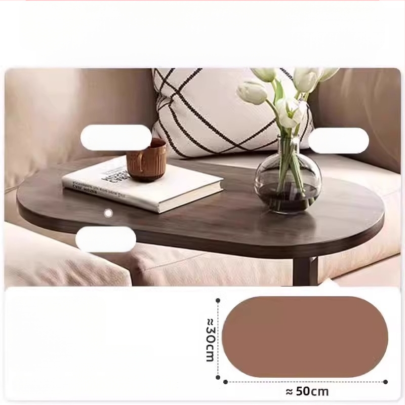 Öökapi hoiuriiul Väike korteri majapidamistarbed Liikuv lihtne öökapp Asenda magamistuba Internet Populaarne öökapp Väike laud