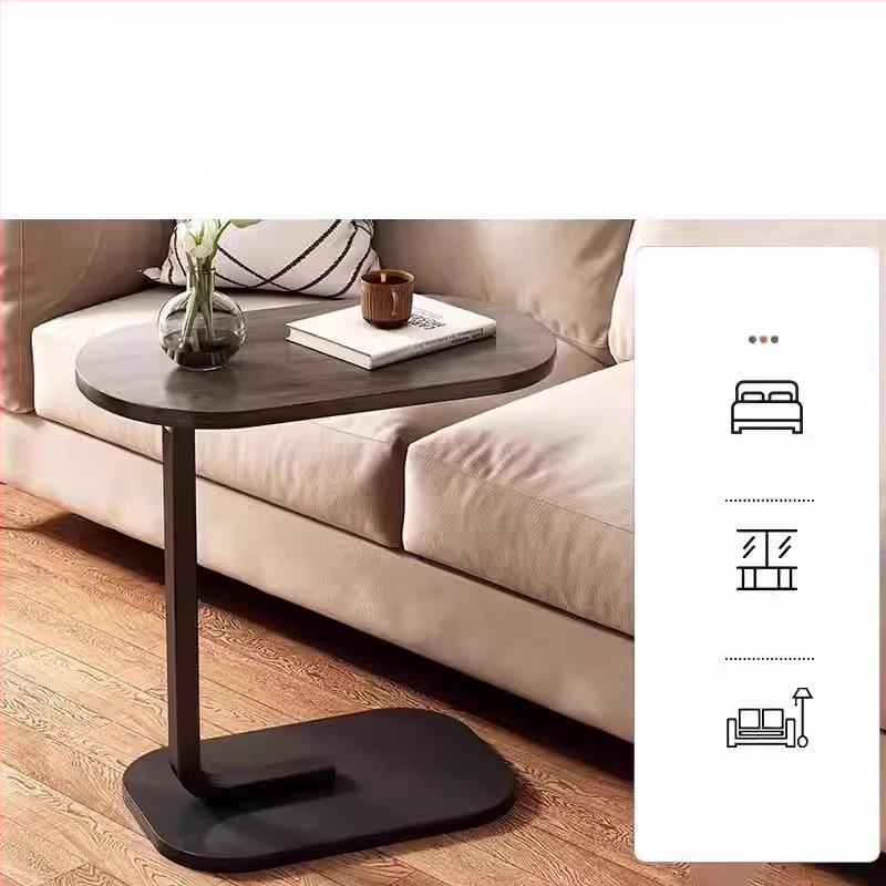 Öökapi hoiuriiul Väike korteri majapidamistarbed Liikuv lihtne öökapp Asenda magamistuba Internet Populaarne öökapp Väike laud