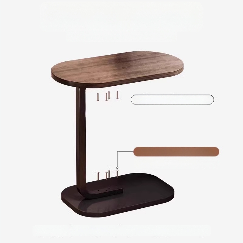 Öökapi hoiuriiul Väike korteri majapidamistarbed Liikuv lihtne öökapp Asenda magamistuba Internet Populaarne öökapp Väike laud