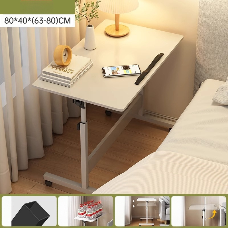 Öökapi hoiuriiul Väike korteri majapidamistarbed Liikuv lihtne öökapp Asenda magamistuba Internet Populaarne öökapp Väike laud