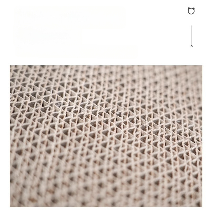 Kačių draskymo lenta, atspari dilimui, nesiskleidanti, atspari įbrėžimams, gofruotas popierius, apsauganti nuo kačių draskymo, katės apsauga, vertikali katės nagų lenta, nagų šlifuoklis