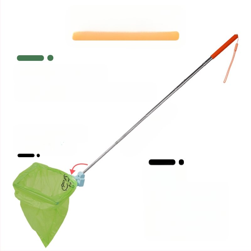 Външна чанта за събиране на кучешки изпражнения, Прибираща се чанта за събиране на кучешки изпражнения, Уред за събиране на кучешки изпражнения за домашни любимци, Уред за събиране на кучешки изпражнения, Външна торба за кучешки изпражнения