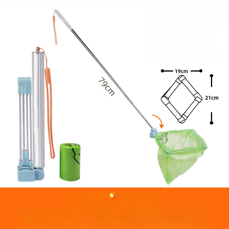 Външна чанта за събиране на кучешки изпражнения, Прибираща се чанта за събиране на кучешки изпражнения, Уред за събиране на кучешки изпражнения за домашни любимци, Уред за събиране на кучешки изпражнения, Външна торба за кучешки изпражнения