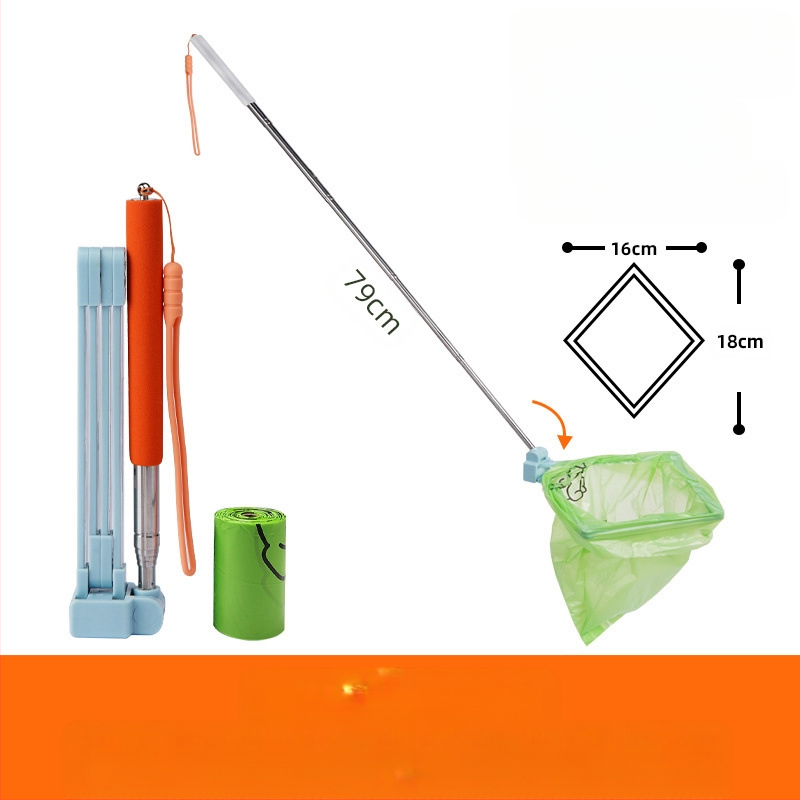 Външна чанта за събиране на кучешки изпражнения, Прибираща се чанта за събиране на кучешки изпражнения, Уред за събиране на кучешки изпражнения за домашни любимци, Уред за събиране на кучешки изпражнения, Външна торба за кучешки изпражнения