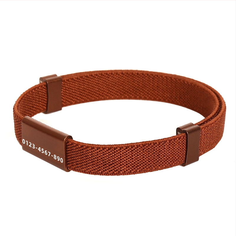 Macskanyakörv fulladásgátlóval, veszteséggátló macskamárkával, rugalmas, könnyű biztonsági macskanyakörv cicacímkézéshez