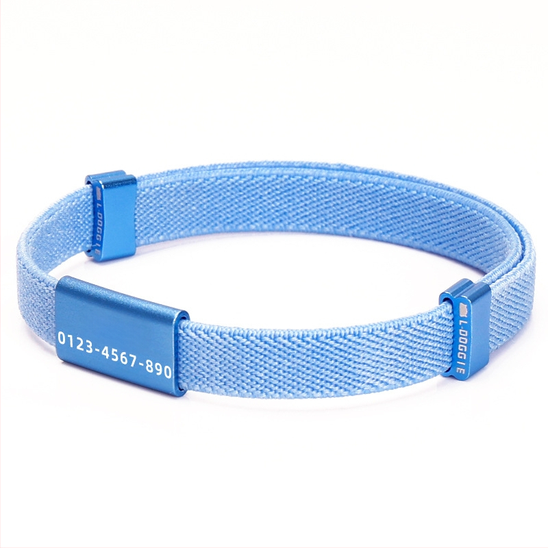 Macskanyakörv fulladásgátlóval, veszteséggátló macskamárkával, rugalmas, könnyű biztonsági macskanyakörv cicacímkézéshez