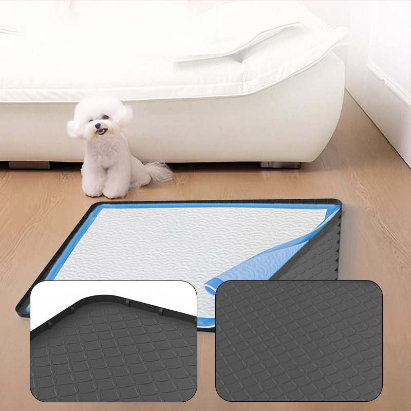 Silikoniniai naminių gyvūnėlių tualeto įklotai, šunų tualeto įklotai, kačių ir šunų triušių sauskelnės, kačių kraiko įklotai, silikoniniai sulankstomi kakučių tualeto įklotai, didmeninė prekyba.