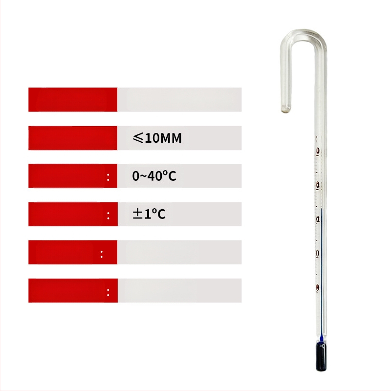 Akvariumo termometras, didelio tikslumo vandens temperatūros siurbimo puodelio vandens termometras, tropinių žuvų vėžlių akvariumo plaukiojantis termometras